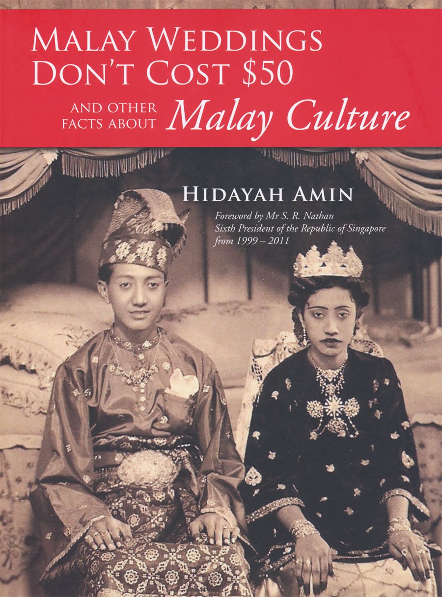 Malay Weddings Don't Cost $50 by Hidayah Amin