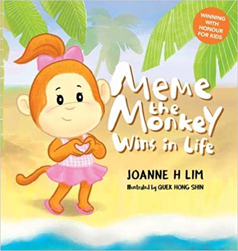 Meme the Monkey Wins in Life