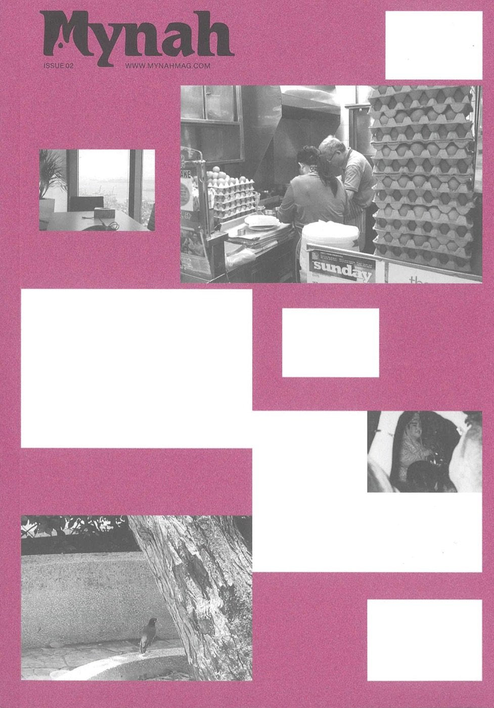 Mynah Magazine (Issue 02) — Epigram