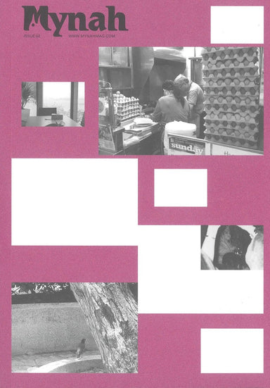 Mynah Magazine #2 - Localbooks.sg