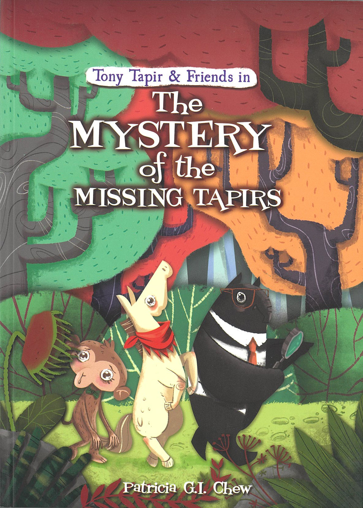 The Mystery of the Missing Tapirs