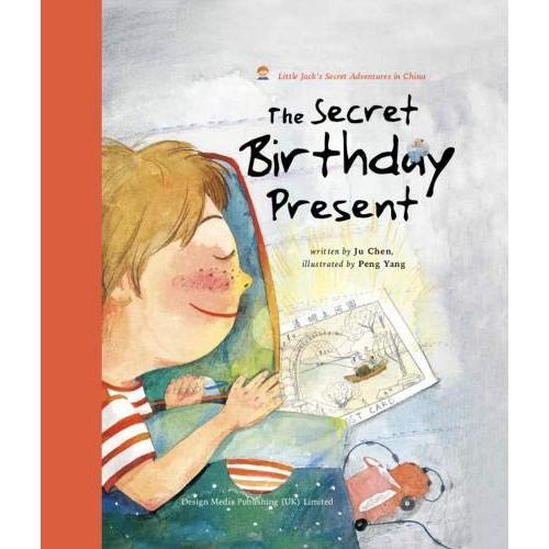 The Secret Birthday Present